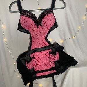 Sexy lingerie!